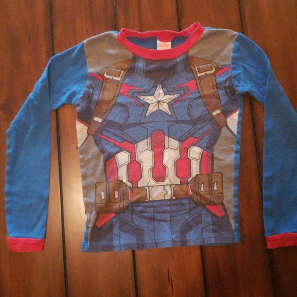 Avengers Longsleve PJtop(Official Marvel Merch)